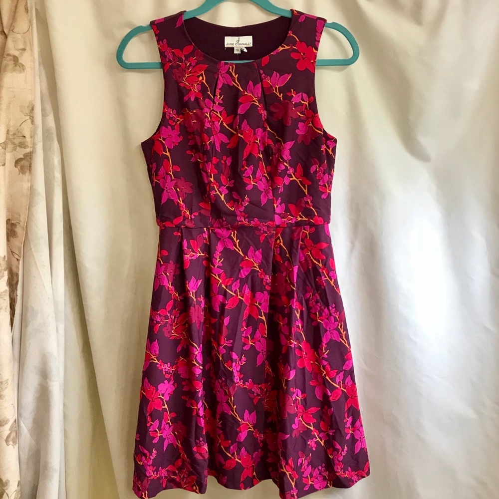 Jude Connally dress with pockets!! Brand new w/tag